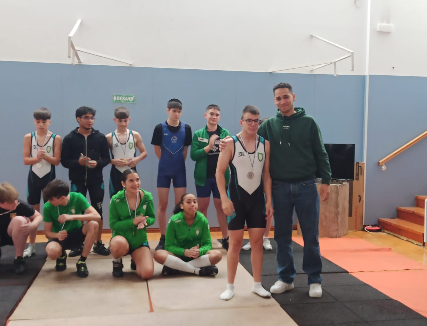 III jornada XXXVII Juegos Deportivos de Navarra 2024